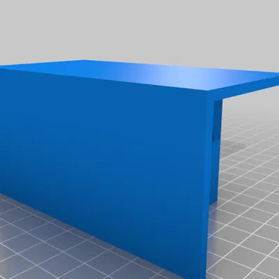 Đế kê bàn Ikea Lack 5cm