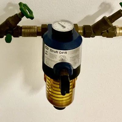 Dụng Cụ Thay Lọc Cho Máy Lọc Nước Drufi DFR