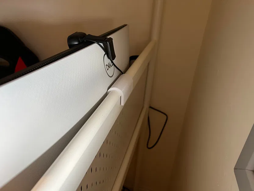 Giá Đỡ Màn Hình VESA Cho Bàn Ikea Vitval - Image 2