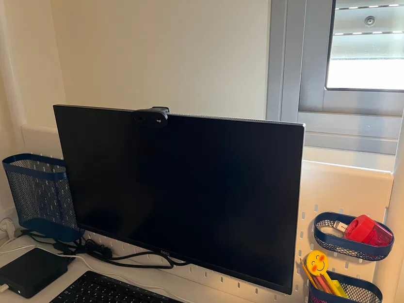 Giá Đỡ Màn Hình VESA Cho Bàn Ikea Vitval - Image 3