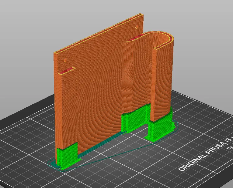 Giá Đỡ Màn Hình VESA Cho Bàn Ikea Vitval - Image 4