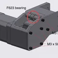 Nâng cấp motor lớn cho trục Y của Ender 3 v2 - Thumbnail 1