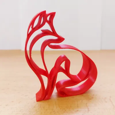 Tượng Cáo / Liška Tối Giản