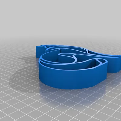 Tượng Cáo / Liška Tối Giản