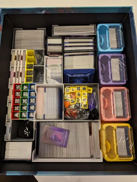 ISS Vanguard Insert (Wave 1 và personal files) - Image 1