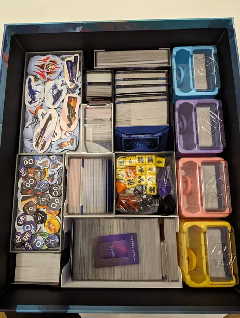 ISS Vanguard Insert (Wave 1 và personal files) - Image 2