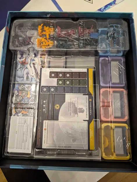 ISS Vanguard Insert (Wave 1 và personal files) - Image 4