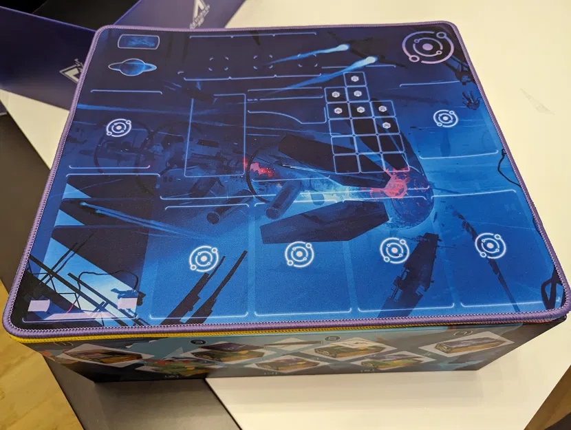 ISS Vanguard Insert (Wave 1 và personal files) - Image 5