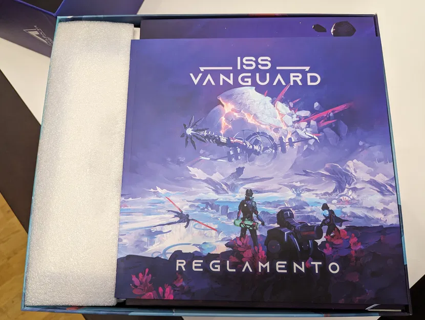 ISS Vanguard Insert (Wave 1 và personal files) - Image 6