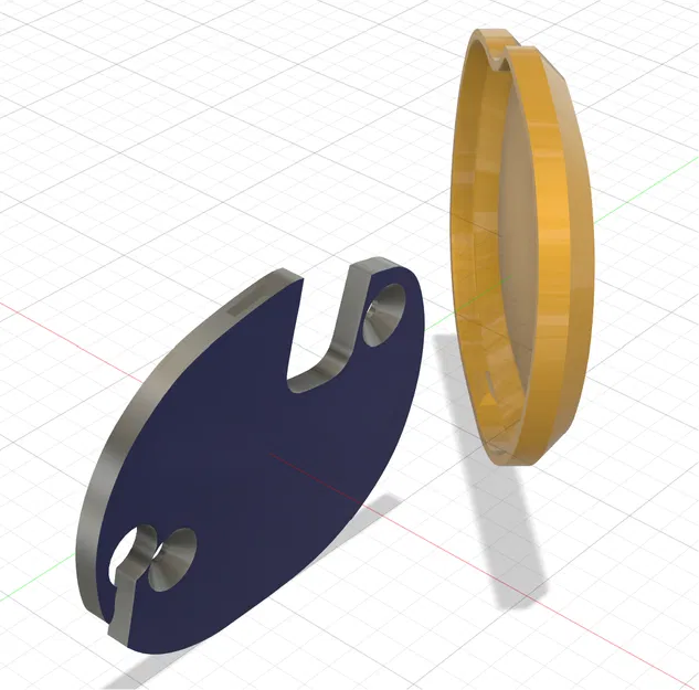 Nắp Bịt Cuối Mái Hiên - Image 1