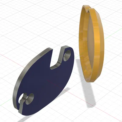 Nắp Bịt Cuối Mái Hiên