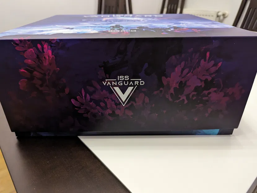 ISS Vanguard Insert (Wave 1 và personal files) - Image 7