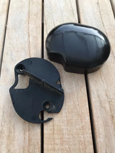 Nắp Bịt Cuối Mái Hiên - Image 2