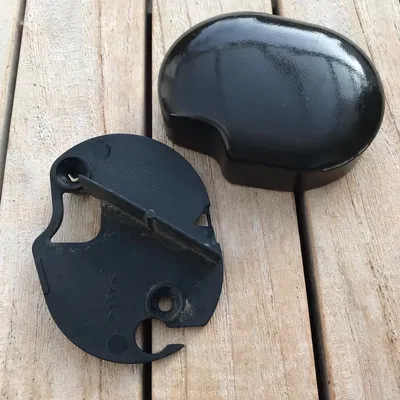 Nắp Bịt Cuối Mái Hiên