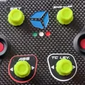 Núm xoay Cube Controls mặt trước - Thumbnail 3