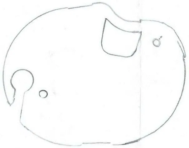 Nắp Bịt Cuối Mái Hiên - Image 5