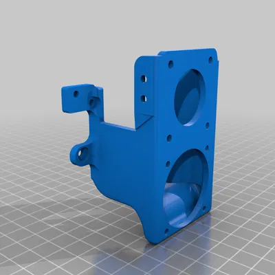 Mount gắn quạt cao hơn - Bản chỉnh sửa