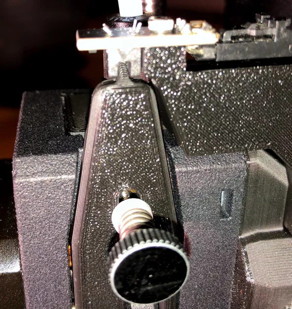 Giá đỡ cảm biến IR cho Prusa MK3S MMU2S (Bondtech, BMG) - Image 3