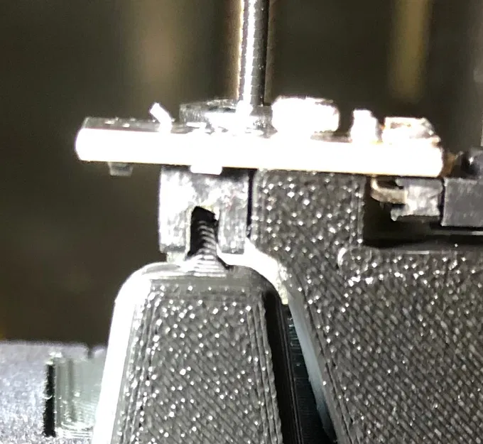 Giá đỡ cảm biến IR cho Prusa MK3S MMU2S (Bondtech, BMG) - Image 4