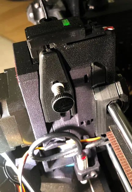 Giá đỡ cảm biến IR cho Prusa MK3S MMU2S (Bondtech, BMG) - Image 5