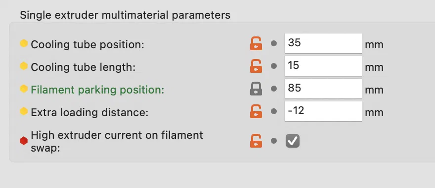 Giá đỡ cảm biến IR cho Prusa MK3S MMU2S (Bondtech, BMG) - Image 6