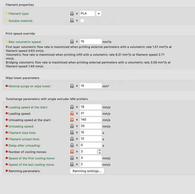 Giá đỡ cảm biến IR cho Prusa MK3S MMU2S (Bondtech, BMG) - Image 7