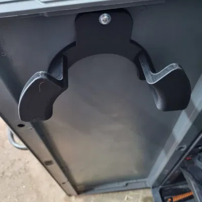 Giá Treo Dây Cương Ngựa