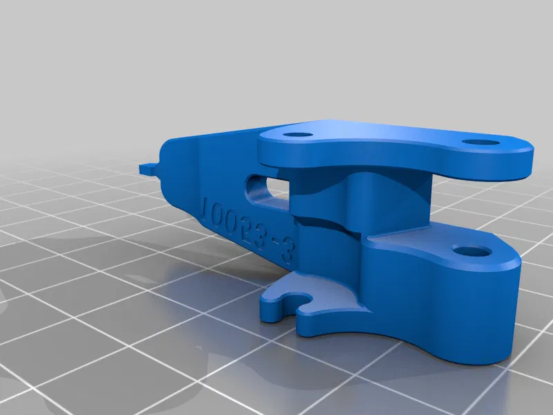 Giá đỡ BMG + Dragon + BLTouch + Cảm biến IR Prusa - Image 2