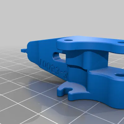 Giá đỡ BMG + Dragon + BLTouch + Cảm biến IR Prusa