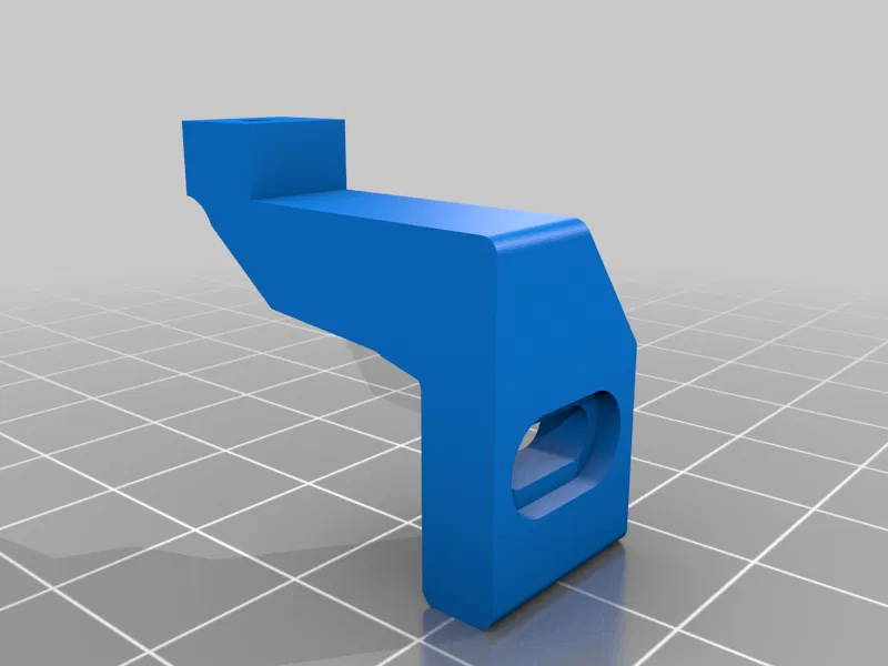 Giá đỡ BMG + Dragon + BLTouch + Cảm biến IR Prusa - Image 3