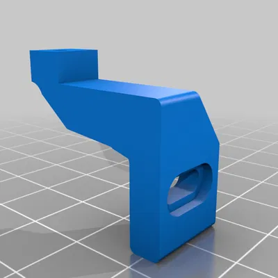 Giá đỡ BMG + Dragon + BLTouch + Cảm biến IR Prusa