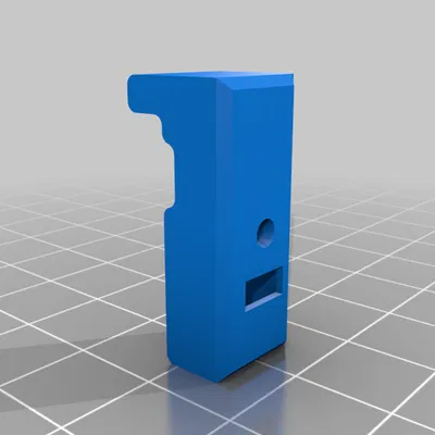 Giá đỡ BMG + Dragon + BLTouch + Cảm biến IR Prusa