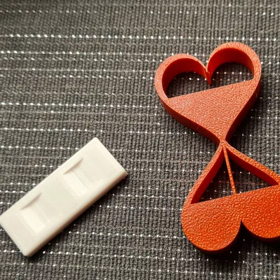 Valentine Hai Trái Tim Một Tâm Hồn