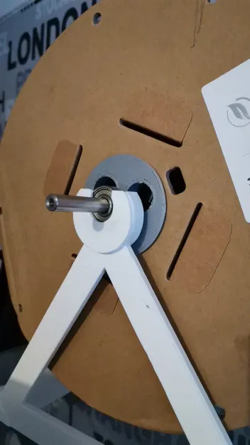 Phụ kiện Vòng Bi 608zz Cho Cuộn 2,5 KG - Image 1