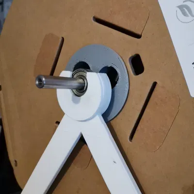 Phụ kiện Vòng Bi 608zz Cho Cuộn 2,5 KG