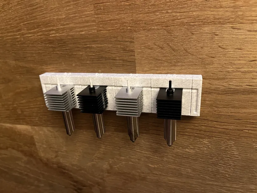 Hộp đựng đầu phun module (Dòng A1) - Image 1