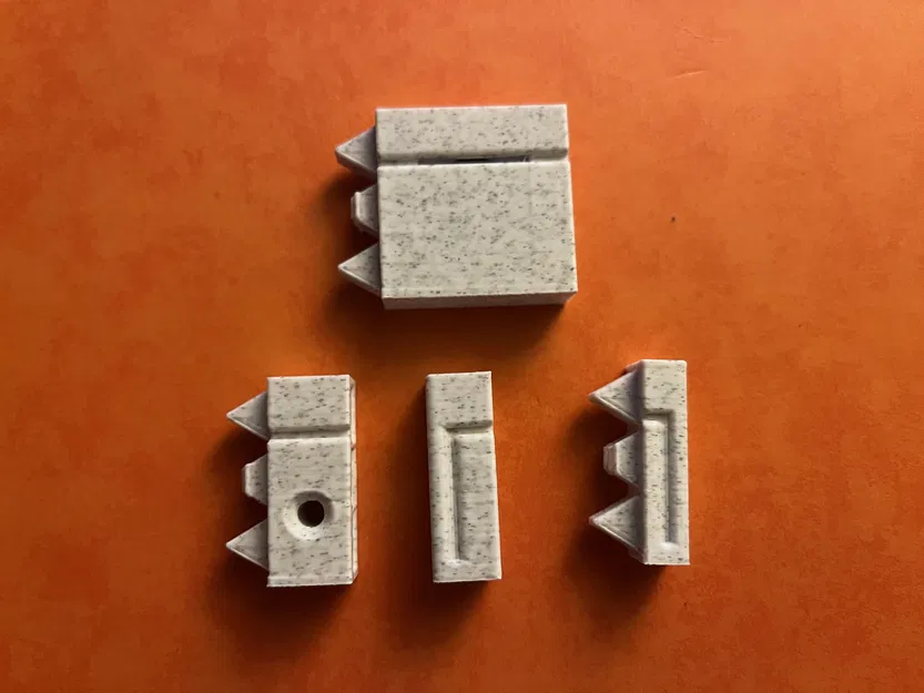 Hộp đựng đầu phun module (Dòng A1) - Image 2