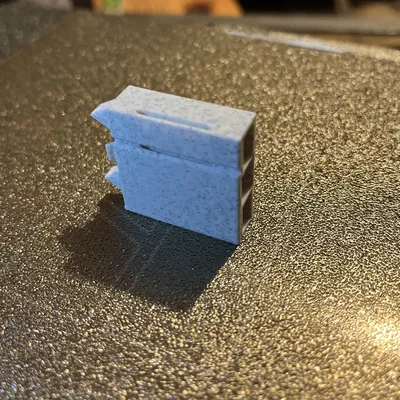 Hộp đựng đầu phun module (Dòng A1)