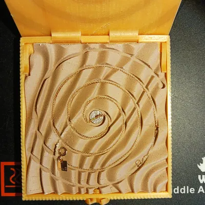 Hộp Đựng Trang Sức Biển Cả Độc Đáo