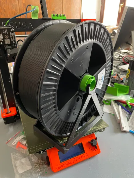 Giá Đỡ Cuộn Filament Lớn 2.5 KG - Image 1