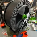 Giá Đỡ Cuộn Filament Lớn 2.5 KG - Thumbnail 1