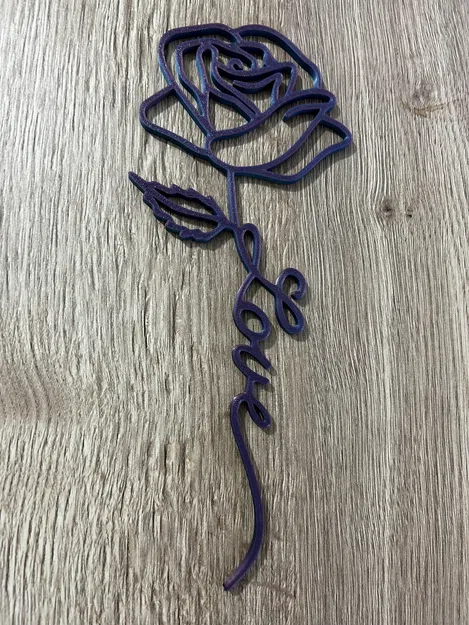 Hoa hồng tình yêu Ngày Lễ Tình Nhân - Image 1