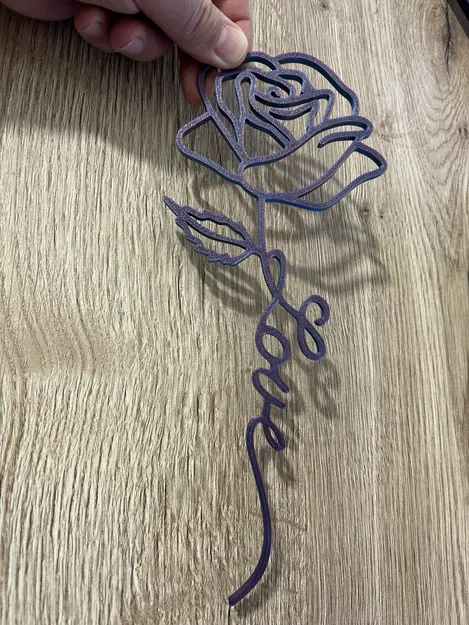 Hoa hồng tình yêu Ngày Lễ Tình Nhân - Image 2