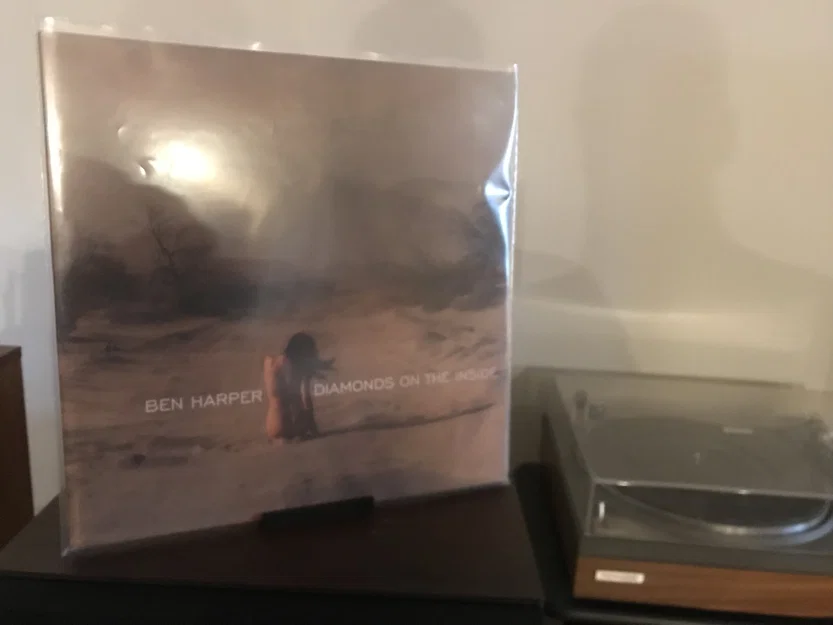 Kệ Đĩa Than Vinyl - Image 3