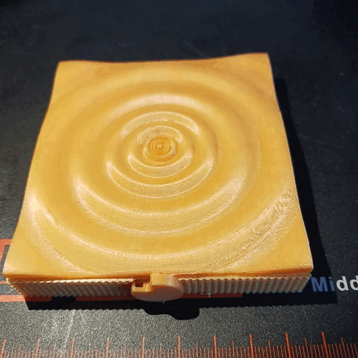 Hộp Đựng Trang Sức Biển Cả Độc Đáo