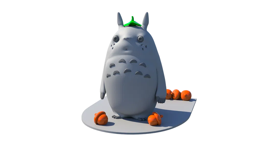 Mô Hình Totoro - Image 2