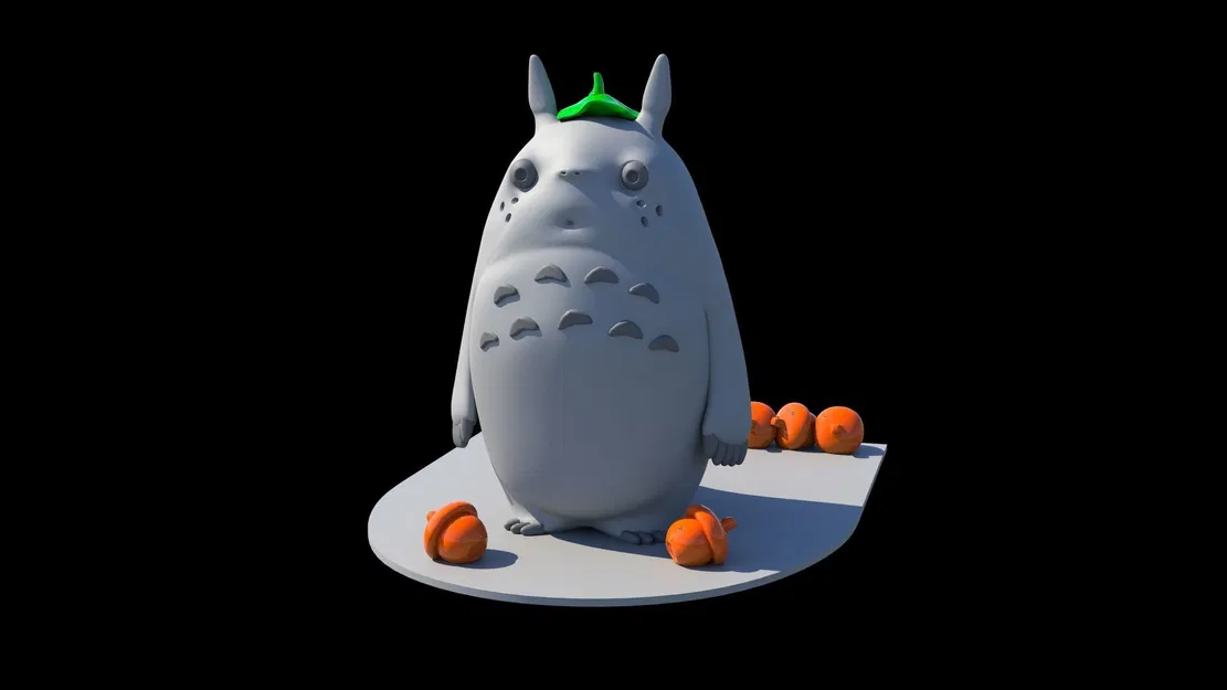 Mô Hình Totoro - Image 3