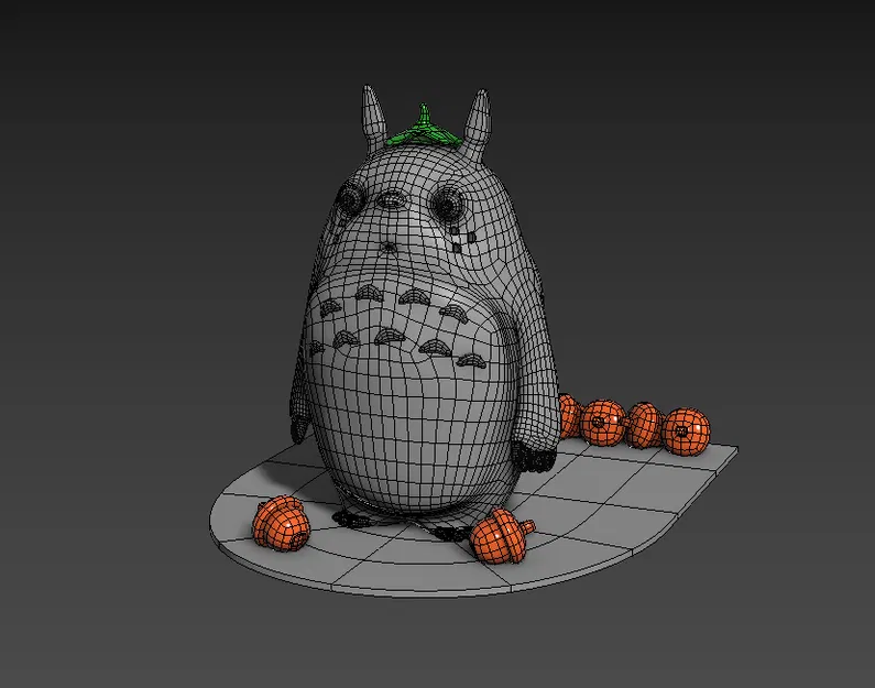 Mô Hình Totoro - Image 4