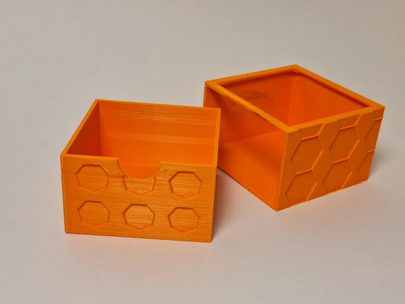 Thùng rác ngăn kéo cho máy in 3D - Image 3