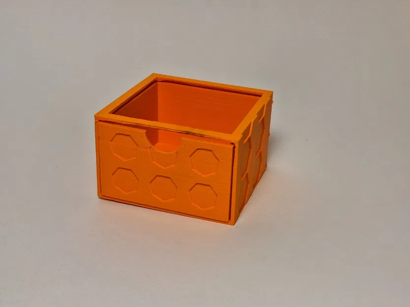 Thùng rác ngăn kéo cho máy in 3D - Image 4